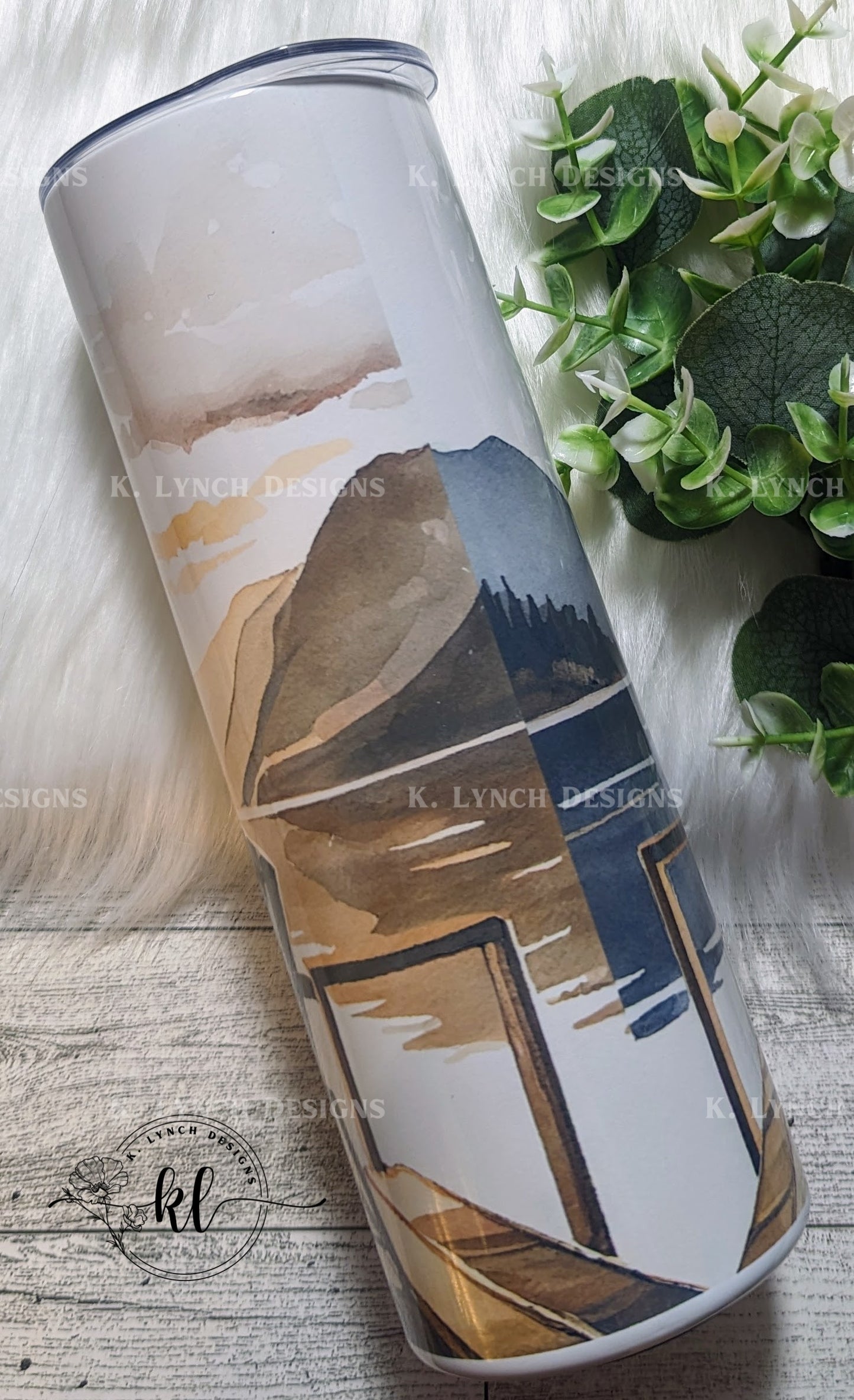 20 oz. "Life is Better at the Lake" Tumbler
