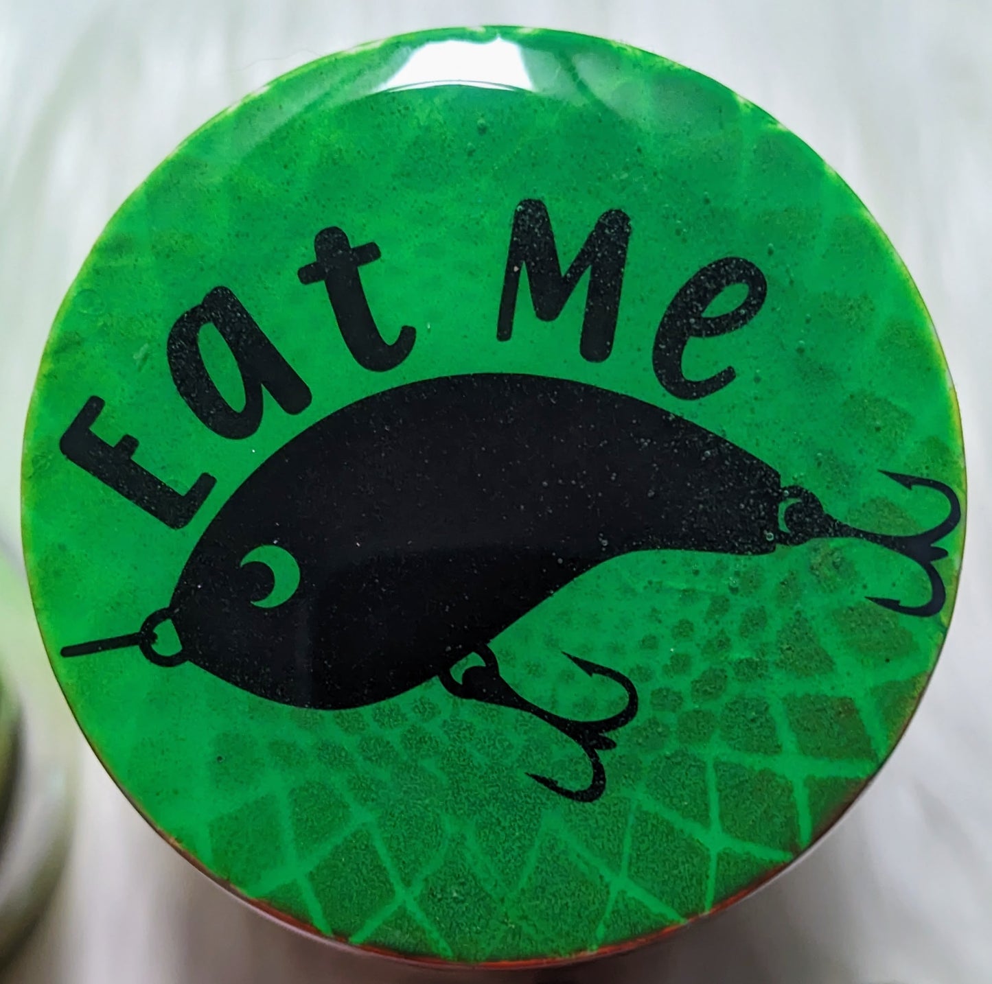 20 oz Fishing Lure Tumbler