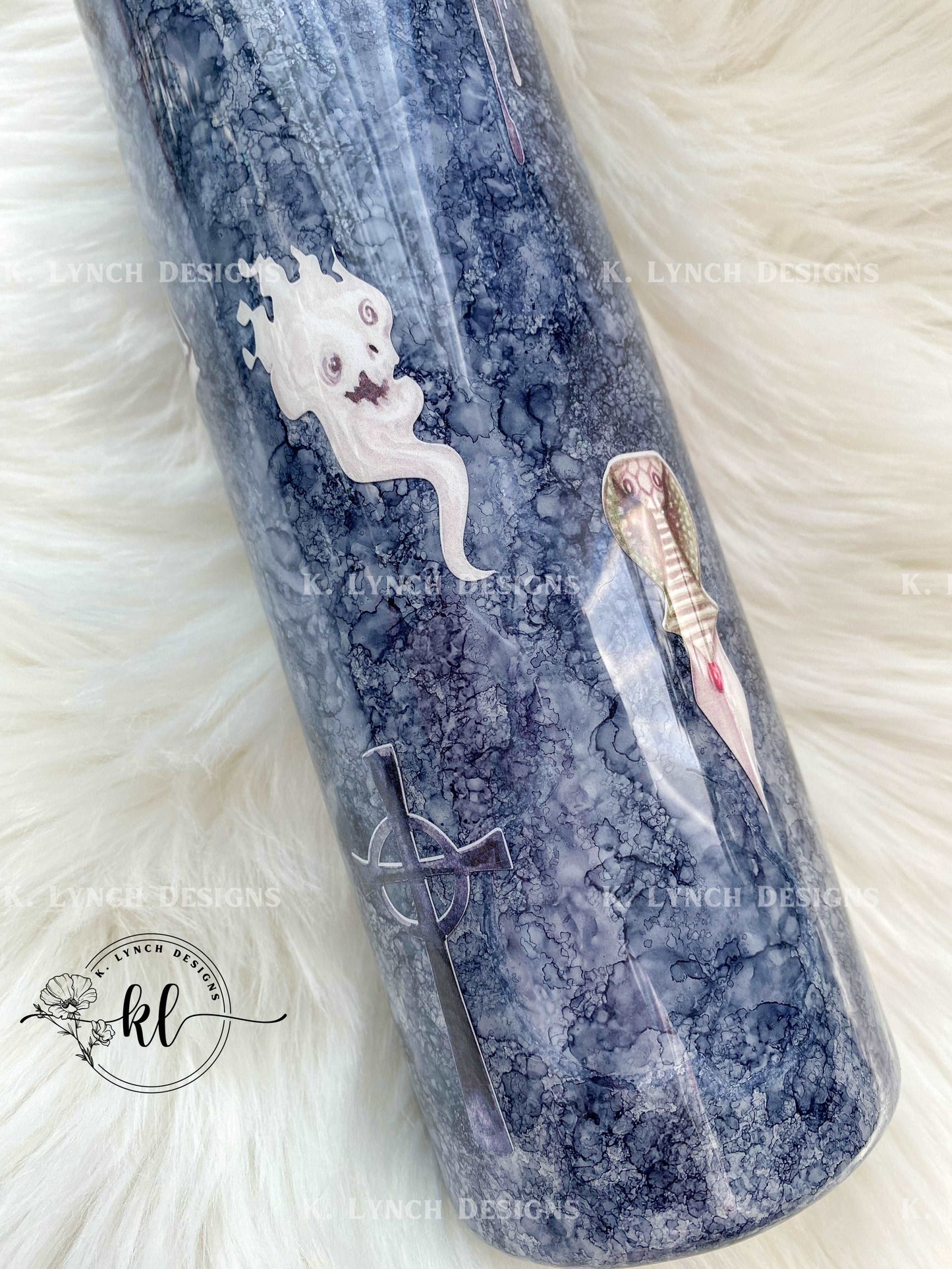 30 oz. Voodoo Doll Tumbler