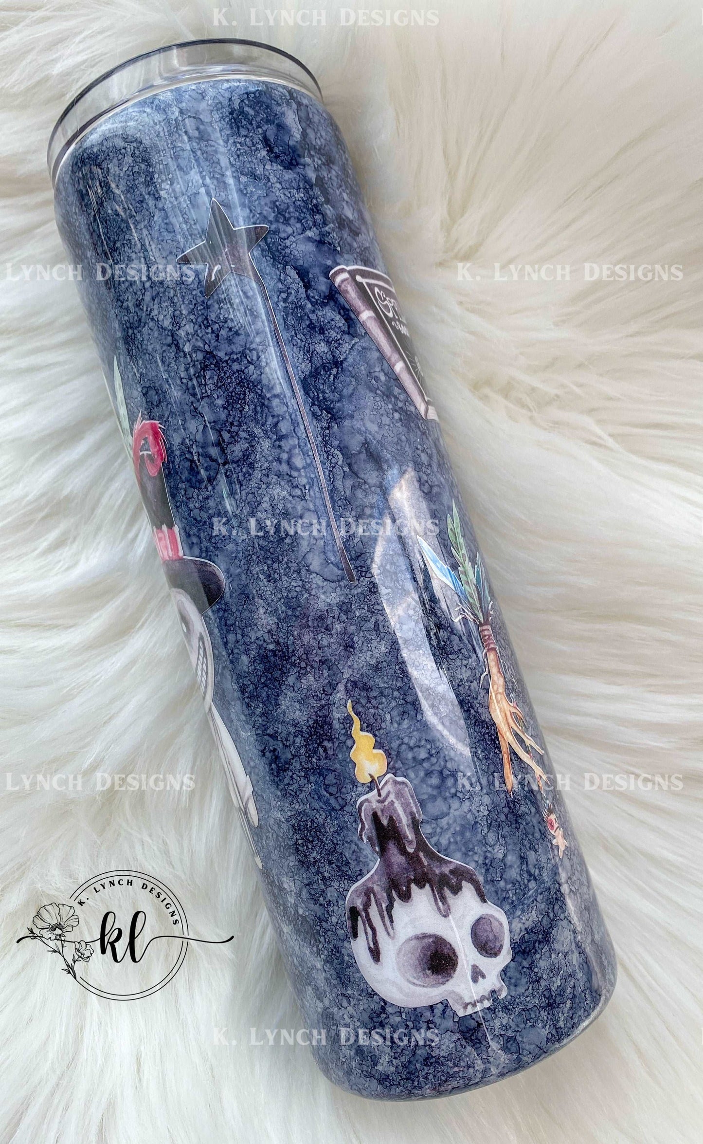 30 oz. Voodoo Doll Tumbler