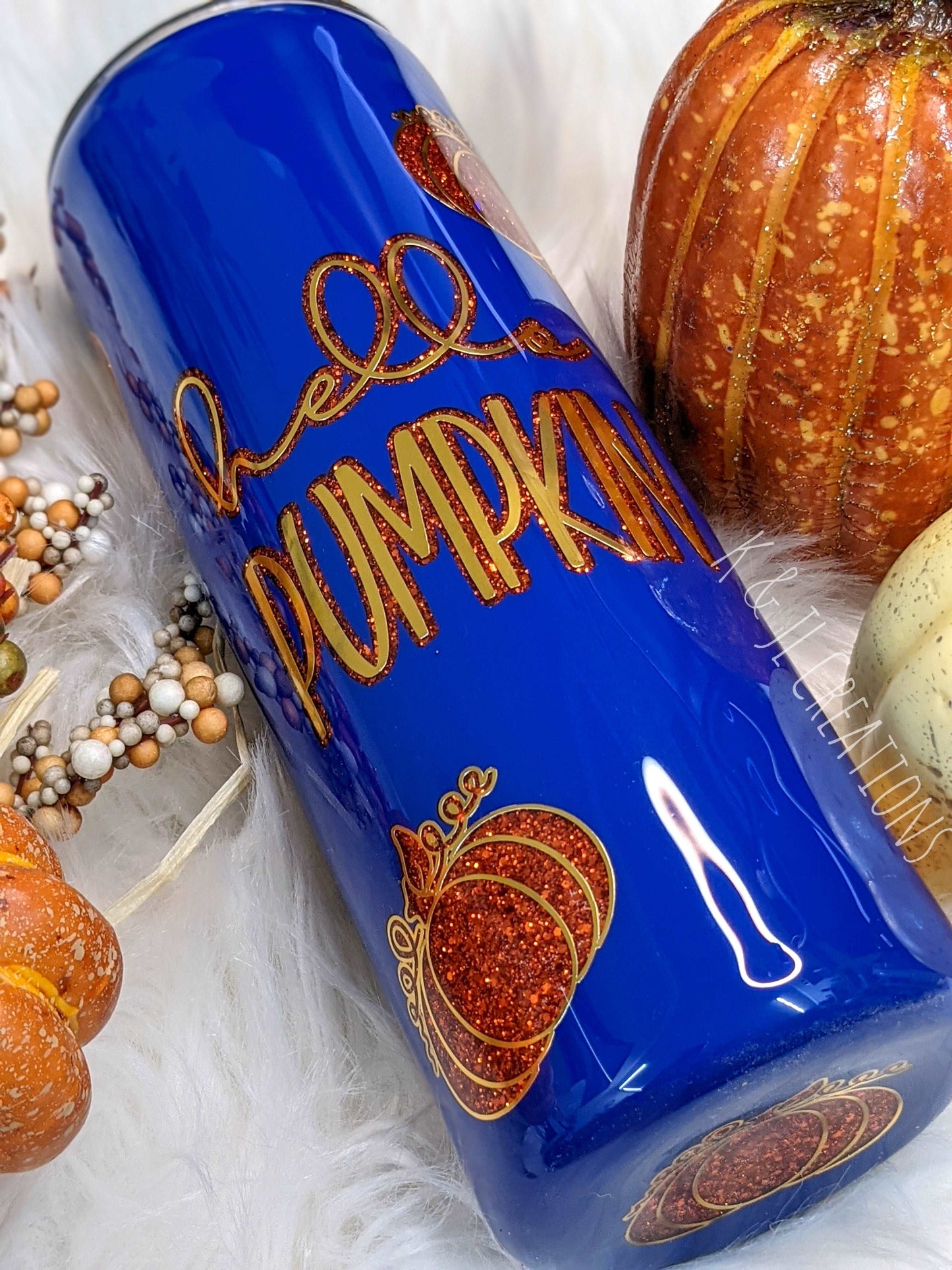 20 oz. Hello Pumpkin Tumbler