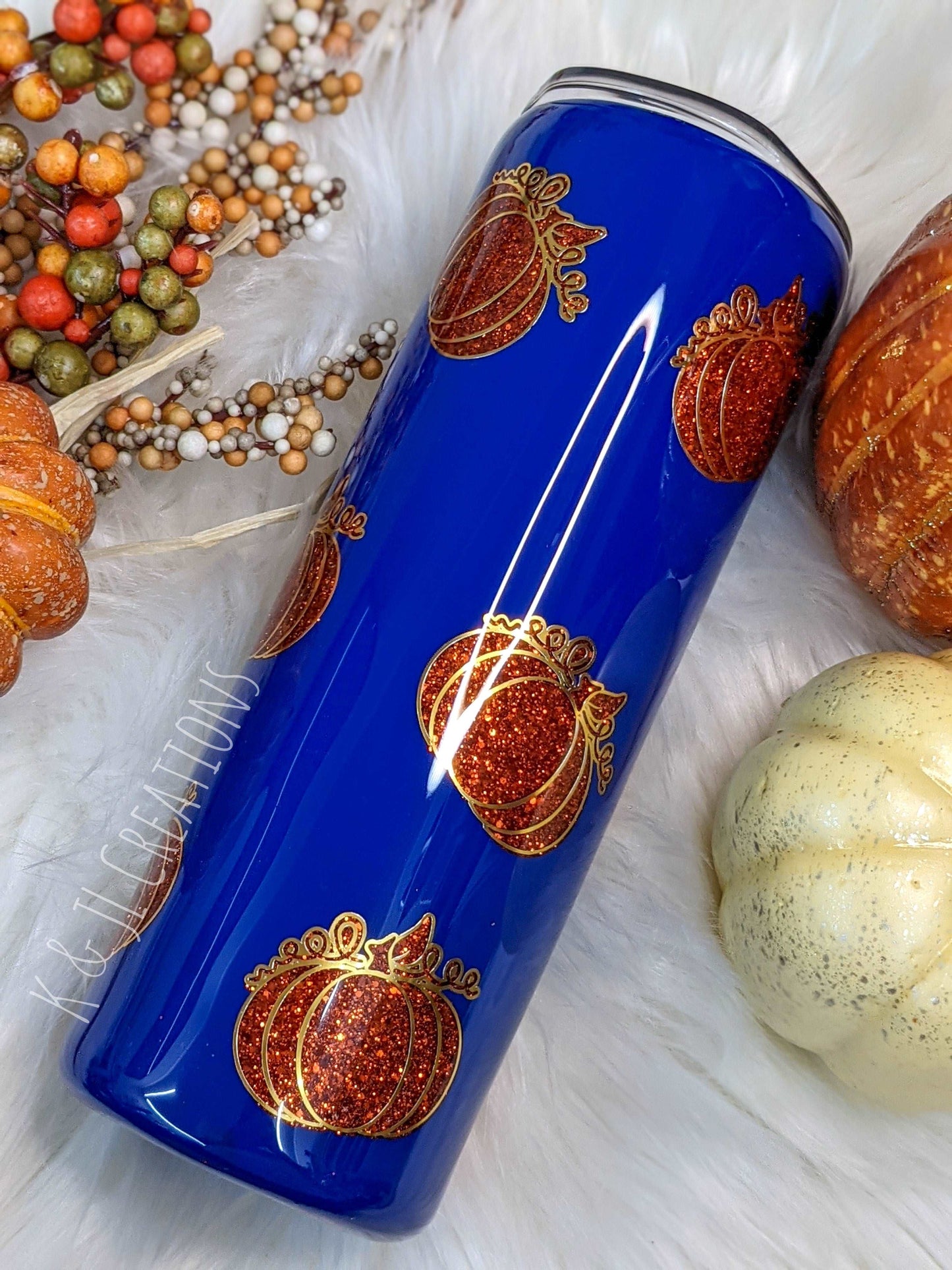 20 oz. Hello Pumpkin Tumbler