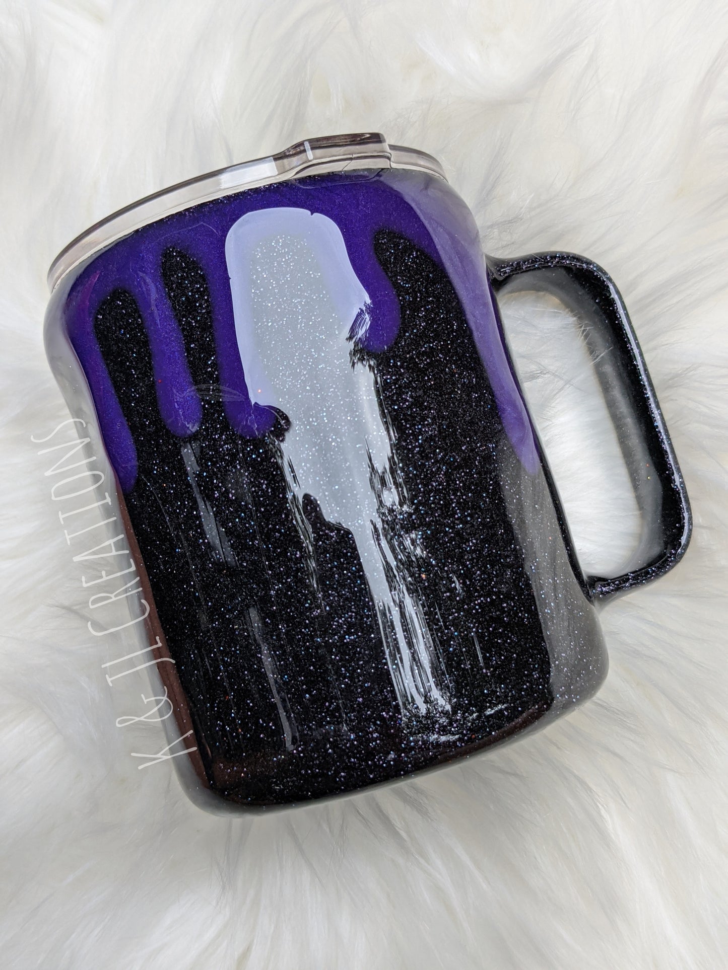 12 oz. "Witch's Brew" Camper Mug